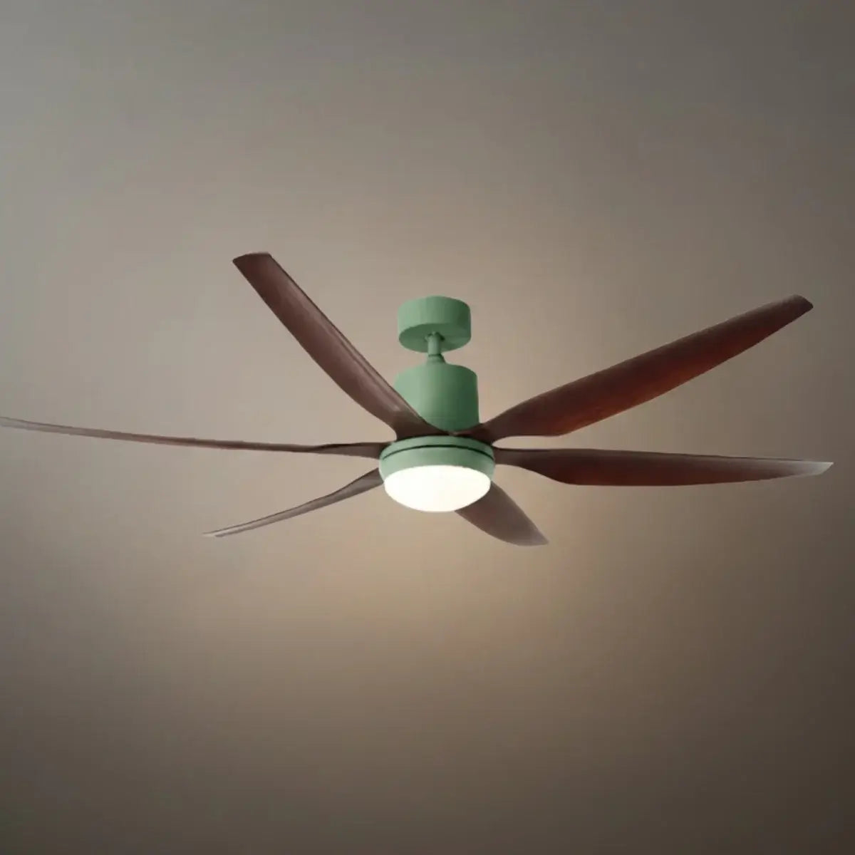 Morandia Modern Ceiling Fan Light